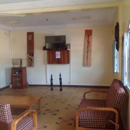 La Rose Des Sables Hotel Уагадугу Екстериор снимка