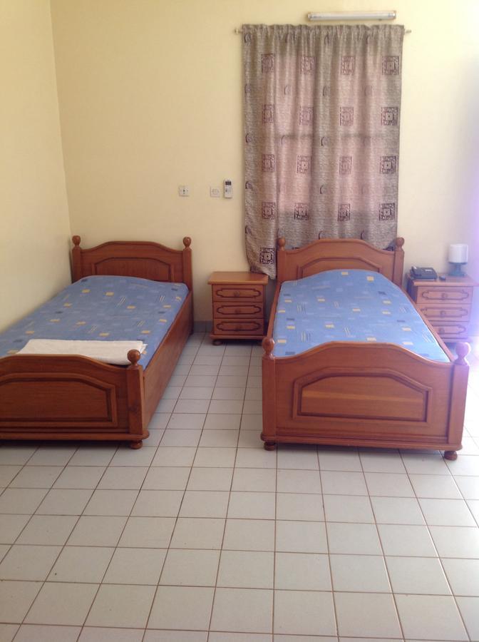 La Rose Des Sables Hotel Уагадугу Екстериор снимка